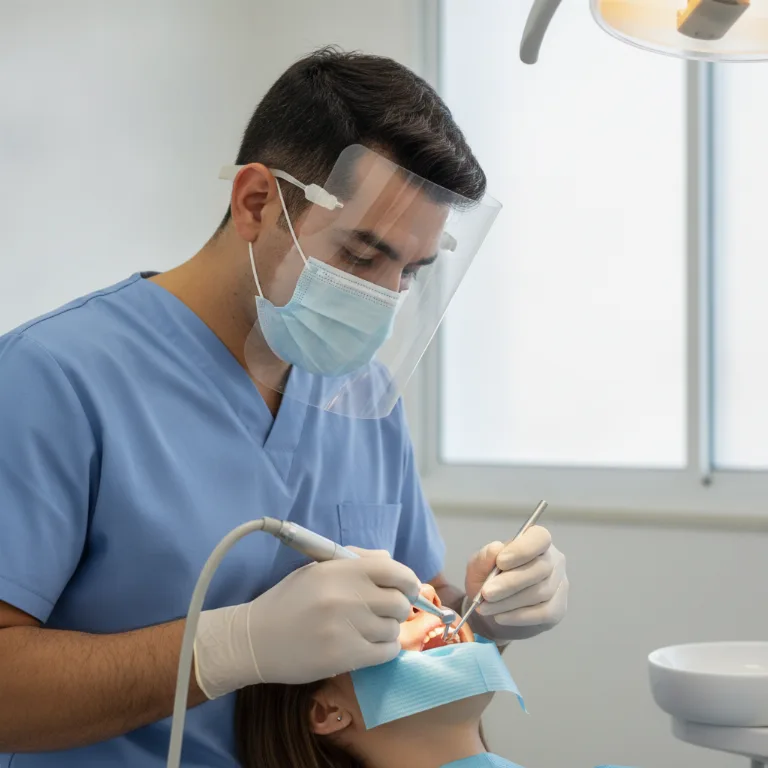 dentista Pabellón de Arteaga